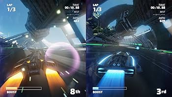 Amazon.com: FAST RMX - Nintendo Switch [Digital Code